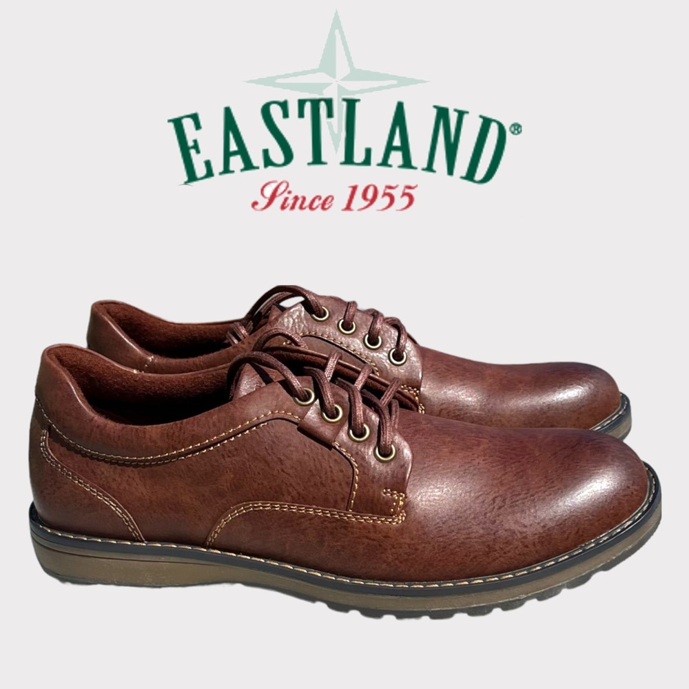 NWOT Eastland Men’s Oxford Shoes